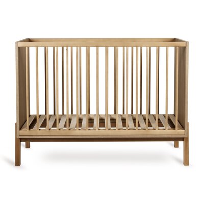 Bed 120x60 cm Ashi Honey ash