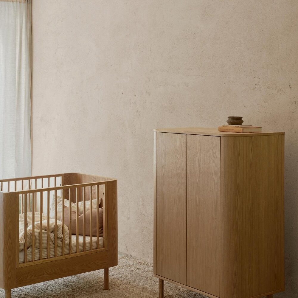 Yume - kast - vlakke deuren Natural ash Yume - kast - vlakke deuren Natural ash