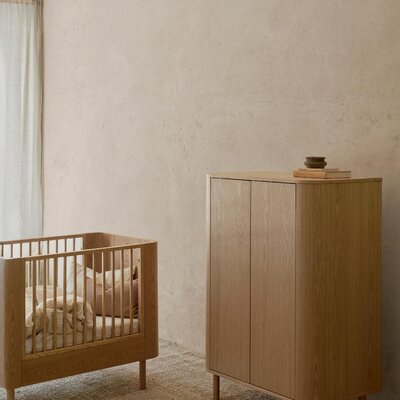 Yume - kast - vlakke deuren Natural ash Yume - kast - vlakke deuren Natural ash