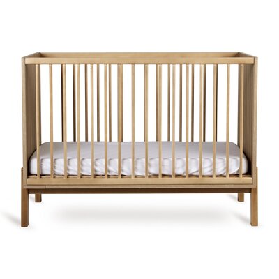 Bed 120x60 cm Ashi Honey ash