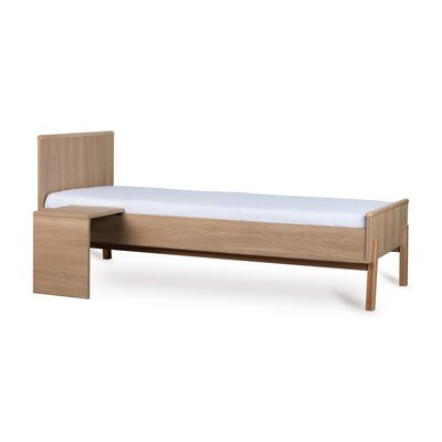 Ashi junior kit 70x170 cm Honey ash