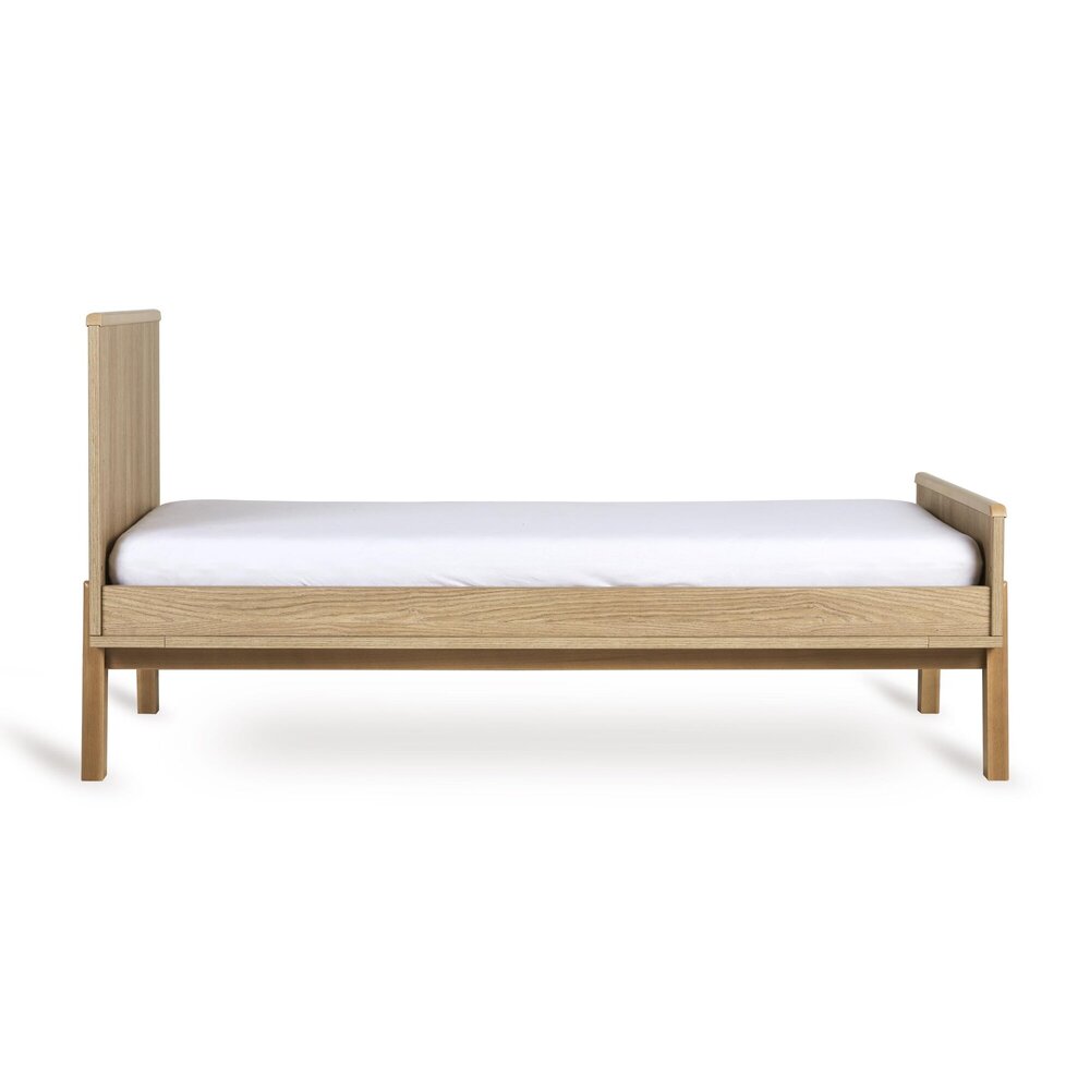 Bed 140x70 cm Ashi Honey ash