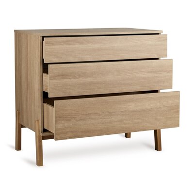 Commode Ashi Honey ash