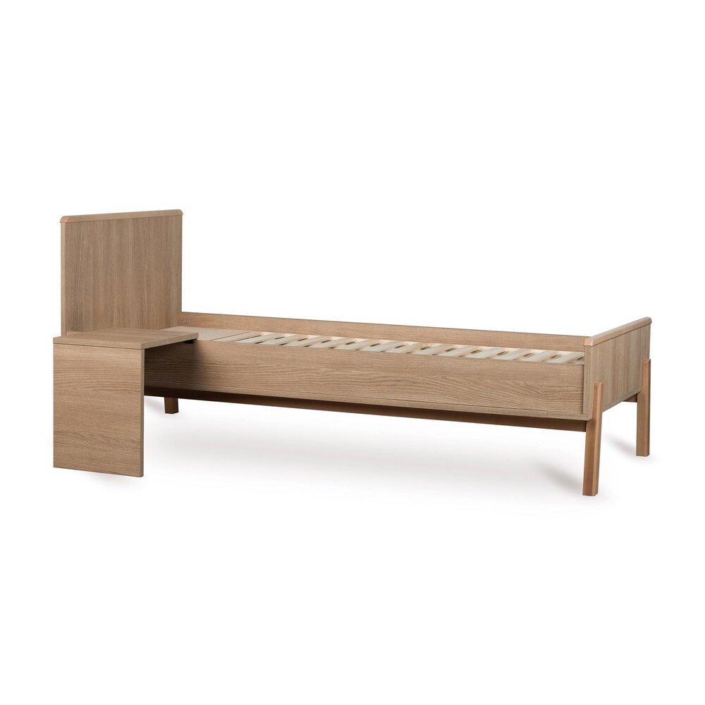 Ashi junior kit 70x170 cm Honey ash