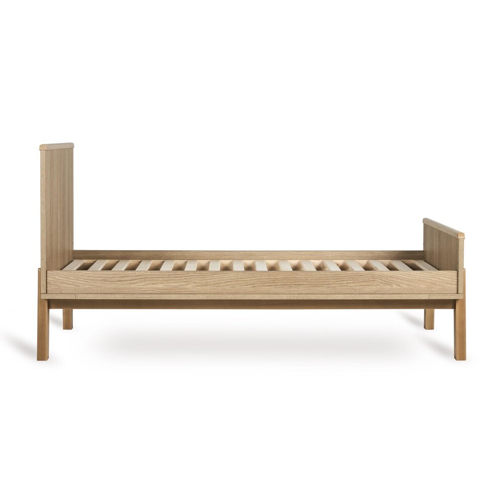 Bed 140x70 cm Ashi Honey ash