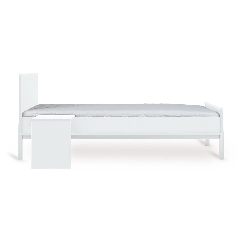 Ashi junior kit 70x170 cm Cream