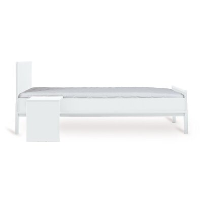 Ashi junior kit 70x170 cm Cream