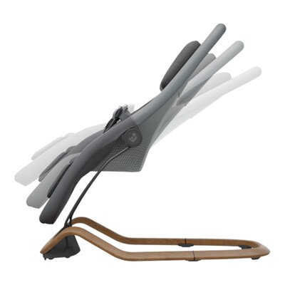 Wipstoel dove pro Elegance graphite