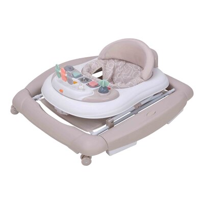 2 in 1 loopstoel JEAN (is pas leverbaar vanaf 06/03) Zand 2 in 1 loopstoel JEAN (is pas leverbaar vanaf 06/03) Zand