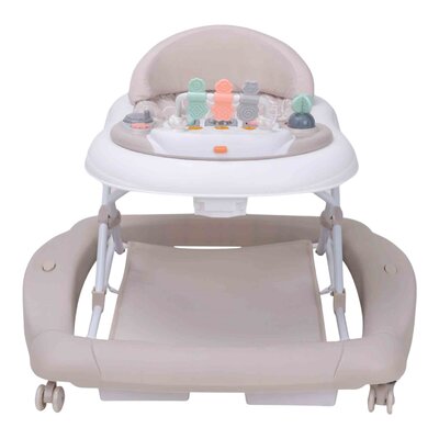 2 in 1 loopstoel JEAN (is pas leverbaar vanaf 06/03) Zand 2 in 1 loopstoel JEAN (is pas leverbaar vanaf 06/03) Zand