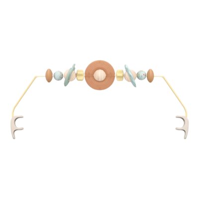 Wipstoeltje dove speelboog elegance