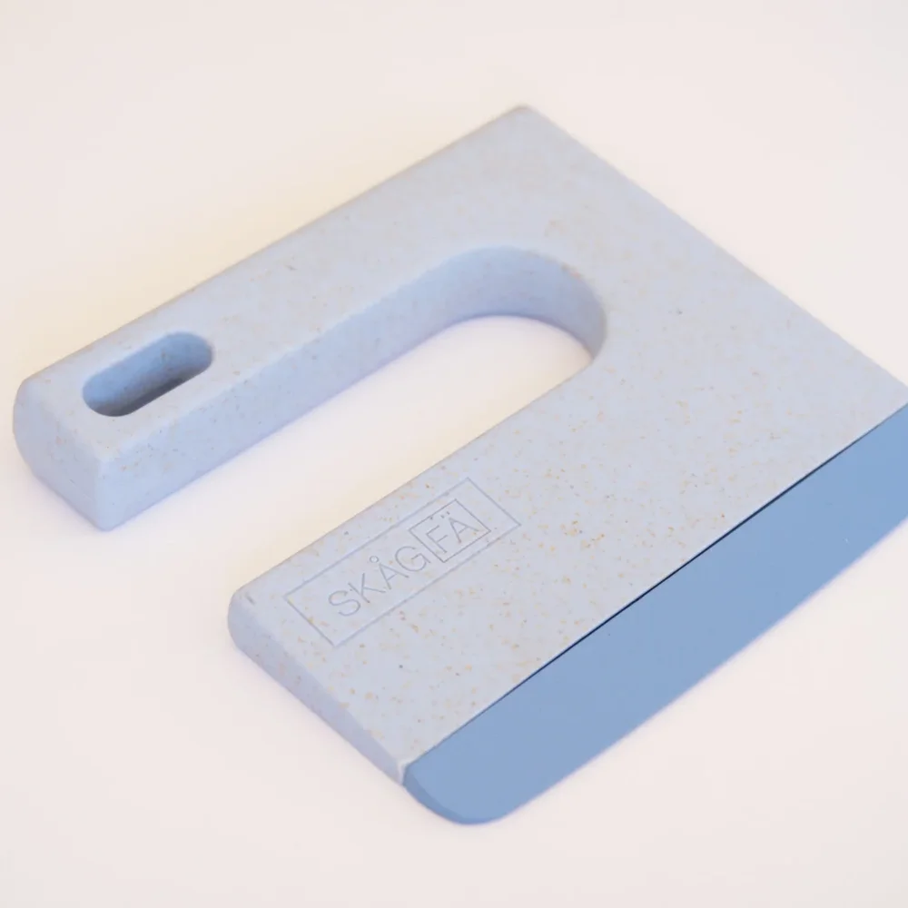 Klyv - Eerste keukenmes voor kinderen Blue cornflower