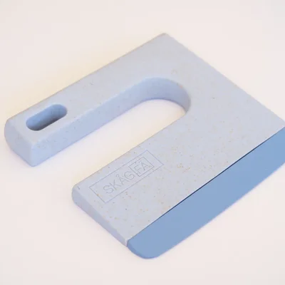 Klyv - Eerste keukenmes voor kinderen Blue cornflower