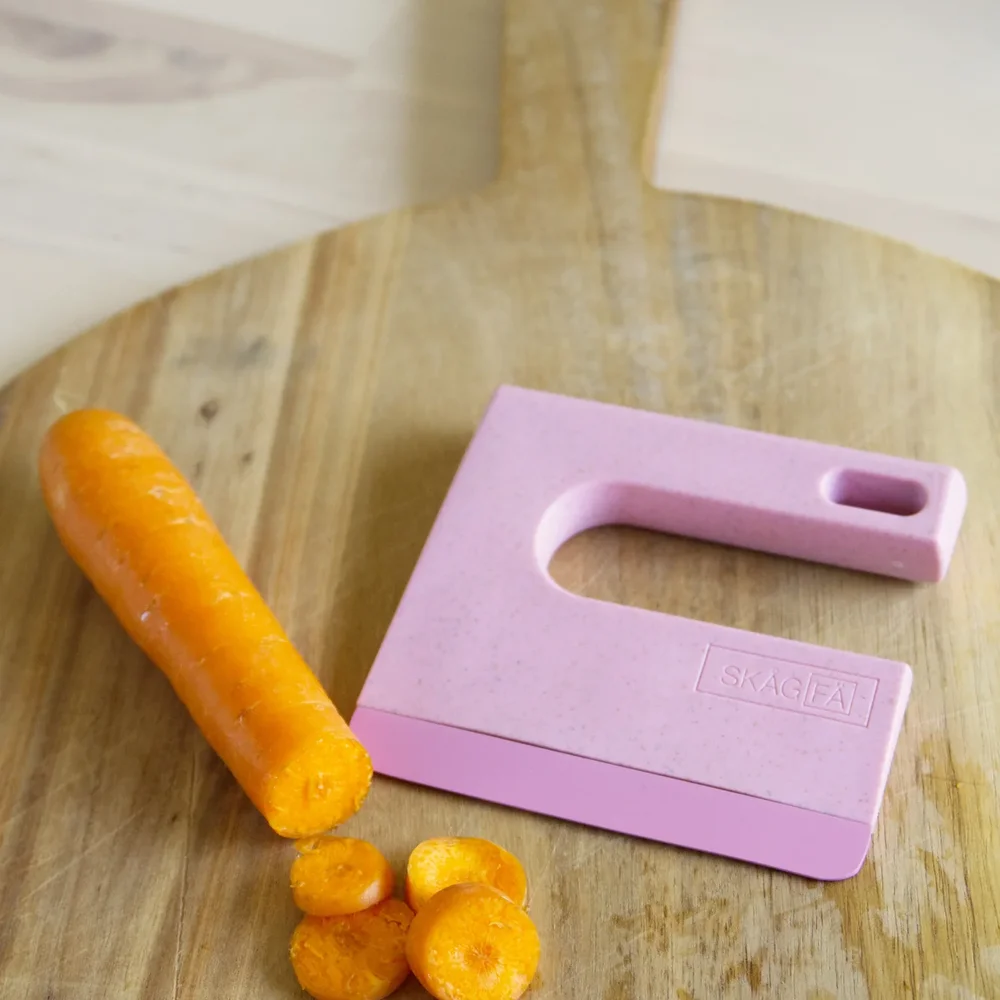 Klyv - Eerste keukenmes voor kinderen Orchid rose