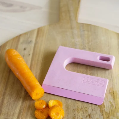 Klyv - Eerste keukenmes voor kinderen Orchid rose