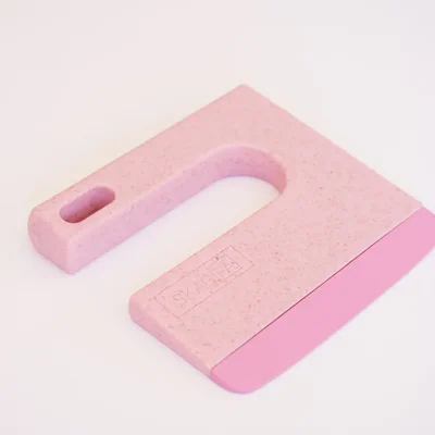 Klyv - Eerste keukenmes voor kinderen Orchid rose