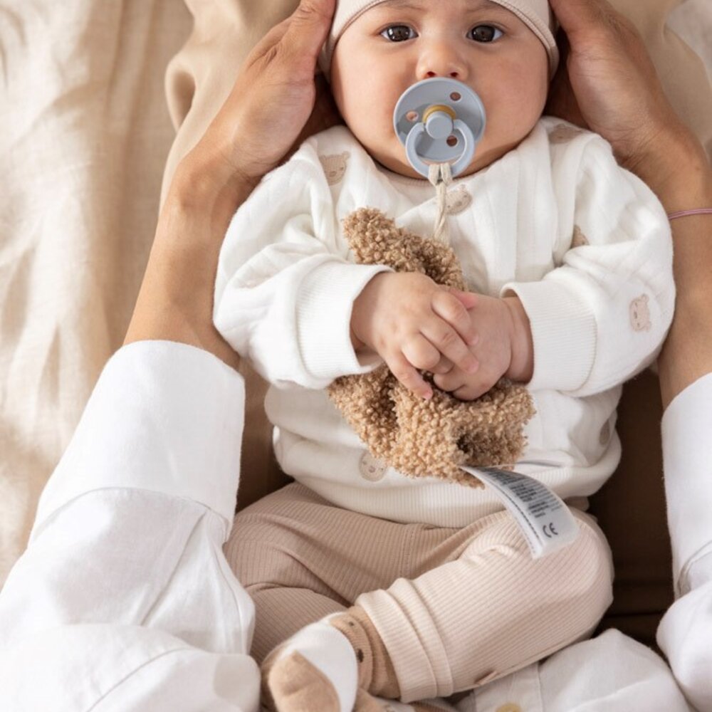 Mutsje rib - Honey Bear Zand