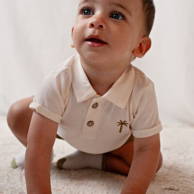 Short - Safari Savage Groen