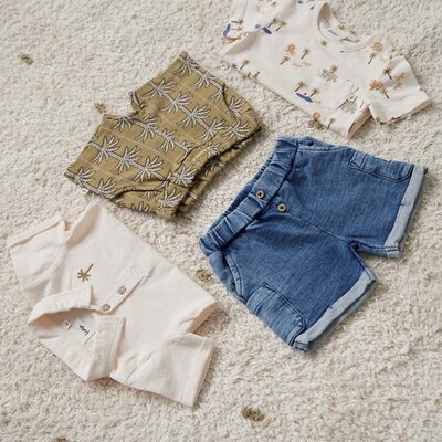 Polo - Safari Savage Offwhite