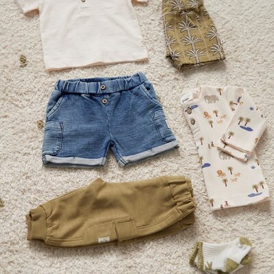 Polo - Safari Savage Offwhite