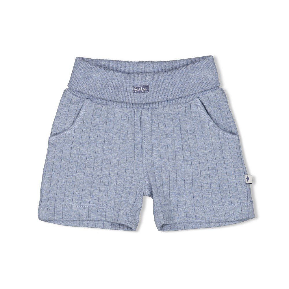 Short - Blue Ocean Indigo Short - Blue Ocean Indigo