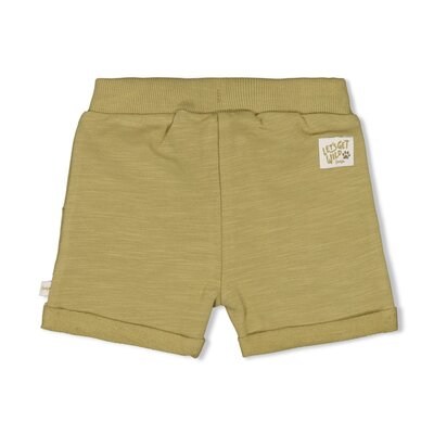 Short - Safari Savage Groen