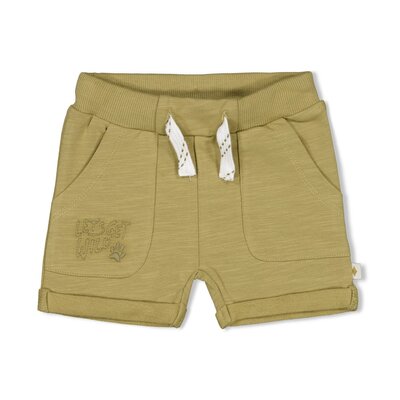 Short - Safari Savage Groen Short - Safari Savage Groen