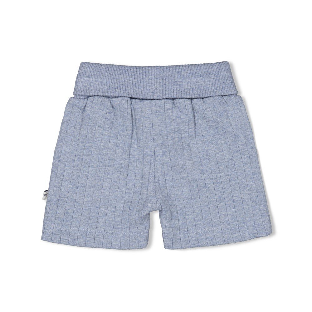 Short - Blue Ocean Indigo Short - Blue Ocean Indigo