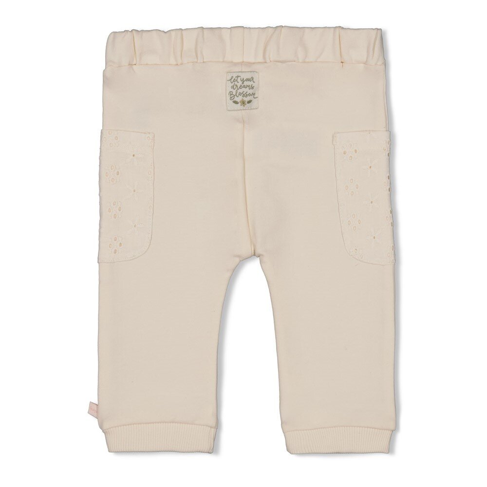 Broek - Let Your Dreams Blossom Offwhite