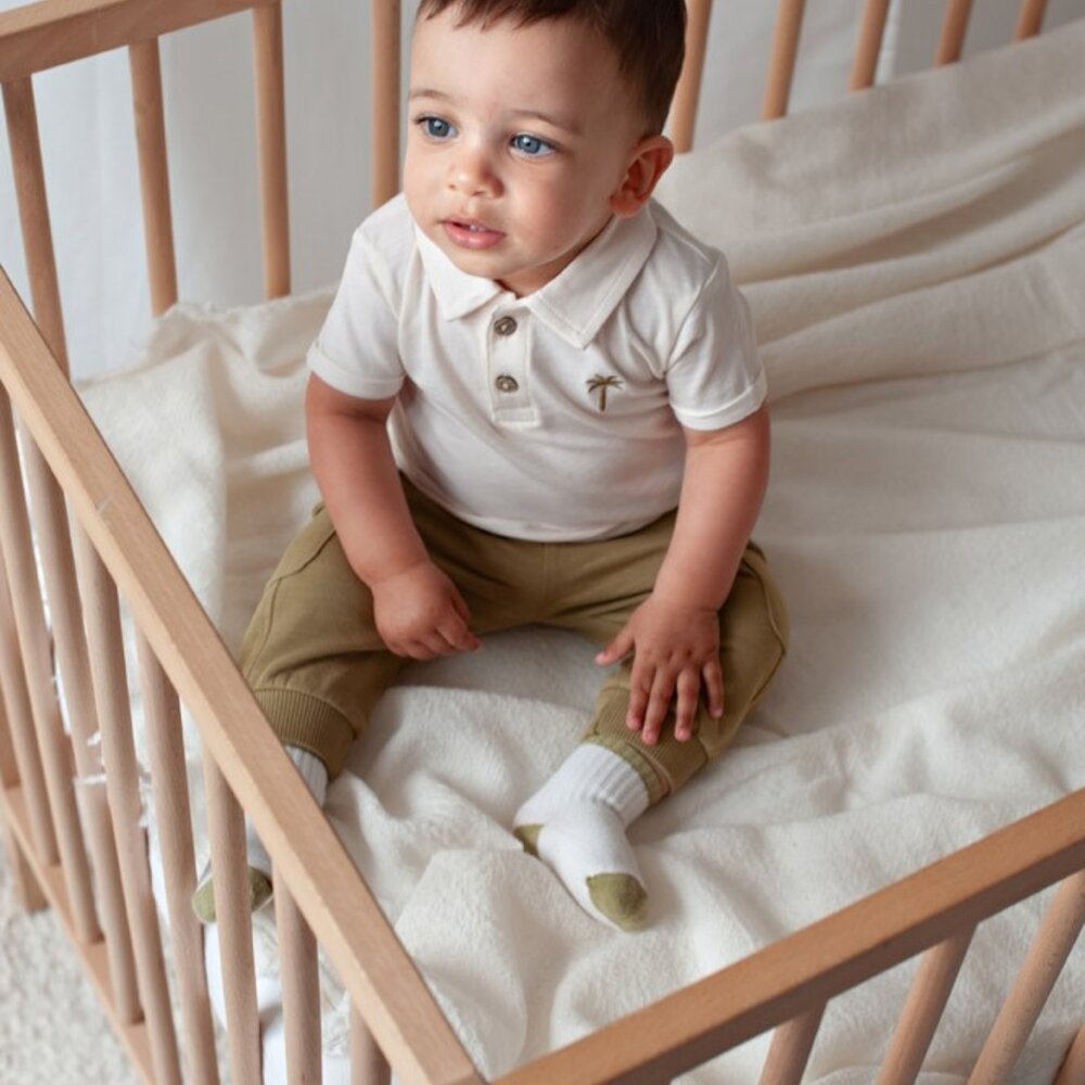 Polo - Safari Savage Offwhite