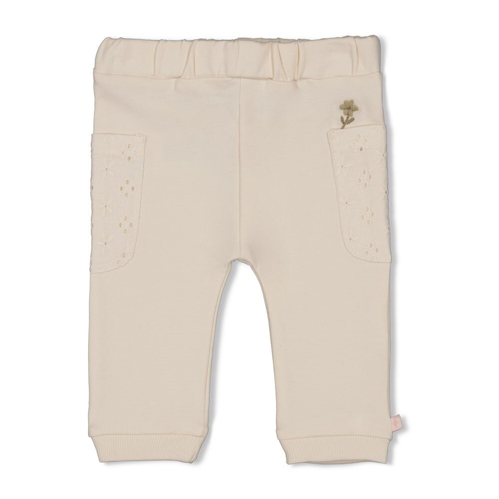 Broek - Let Your Dreams Blossom Offwhite