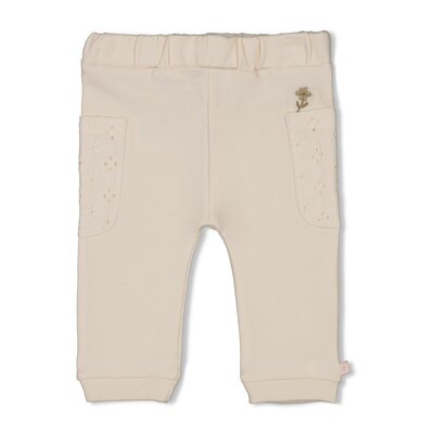 Broek - Let Your Dreams Blossom Offwhite