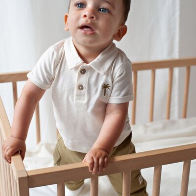 Polo - Safari Savage Offwhite