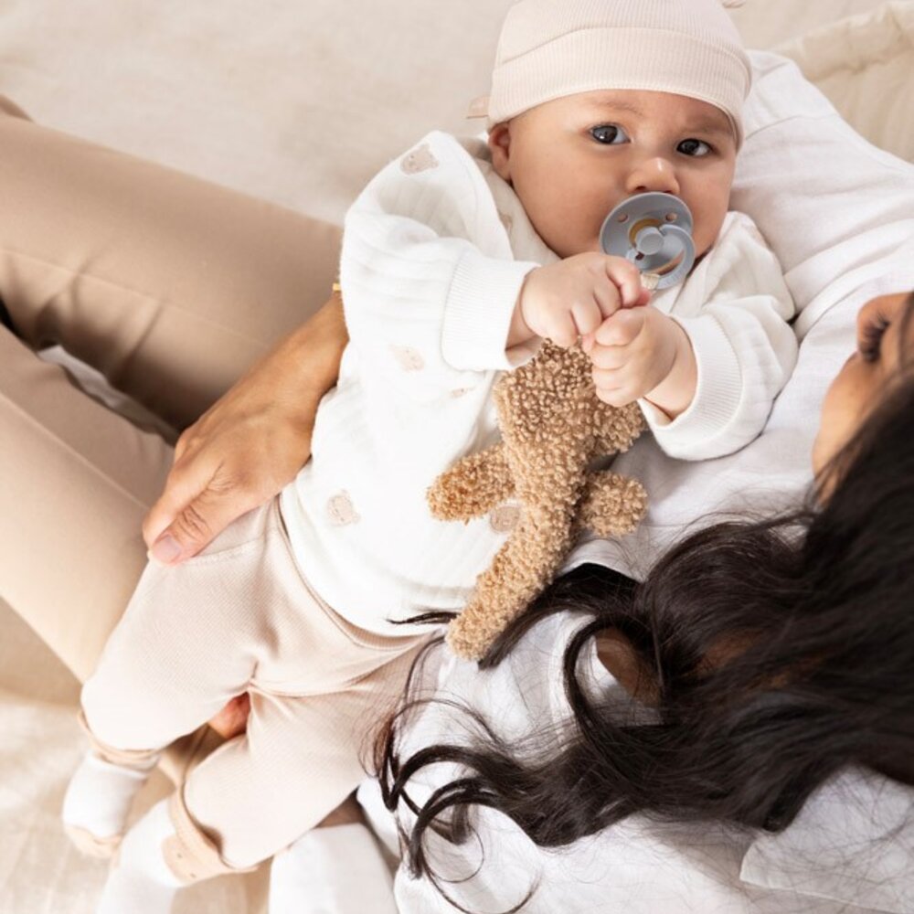 Mutsje rib - Honey Bear Zand