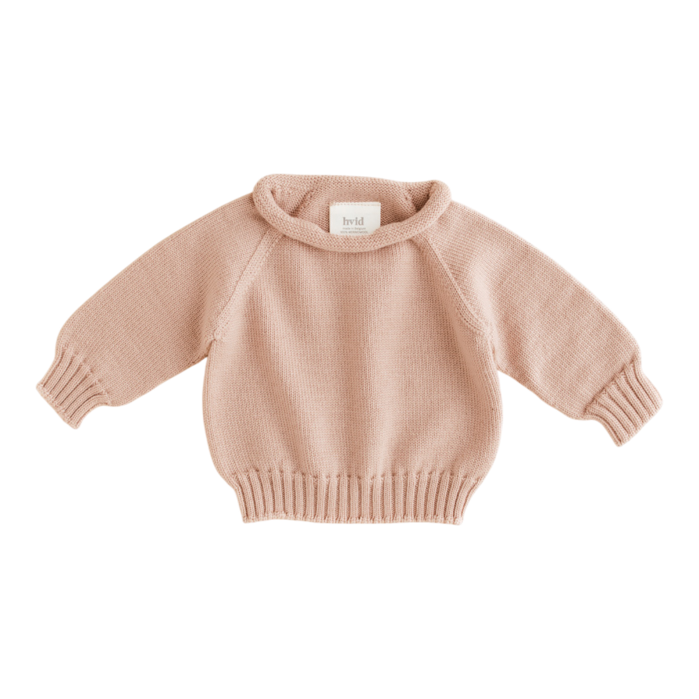 Sweater Georgette apricot