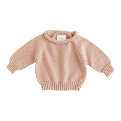 Sweater Georgette apricot