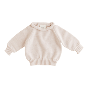 Sweater Georgette cream Sweater Georgette cream