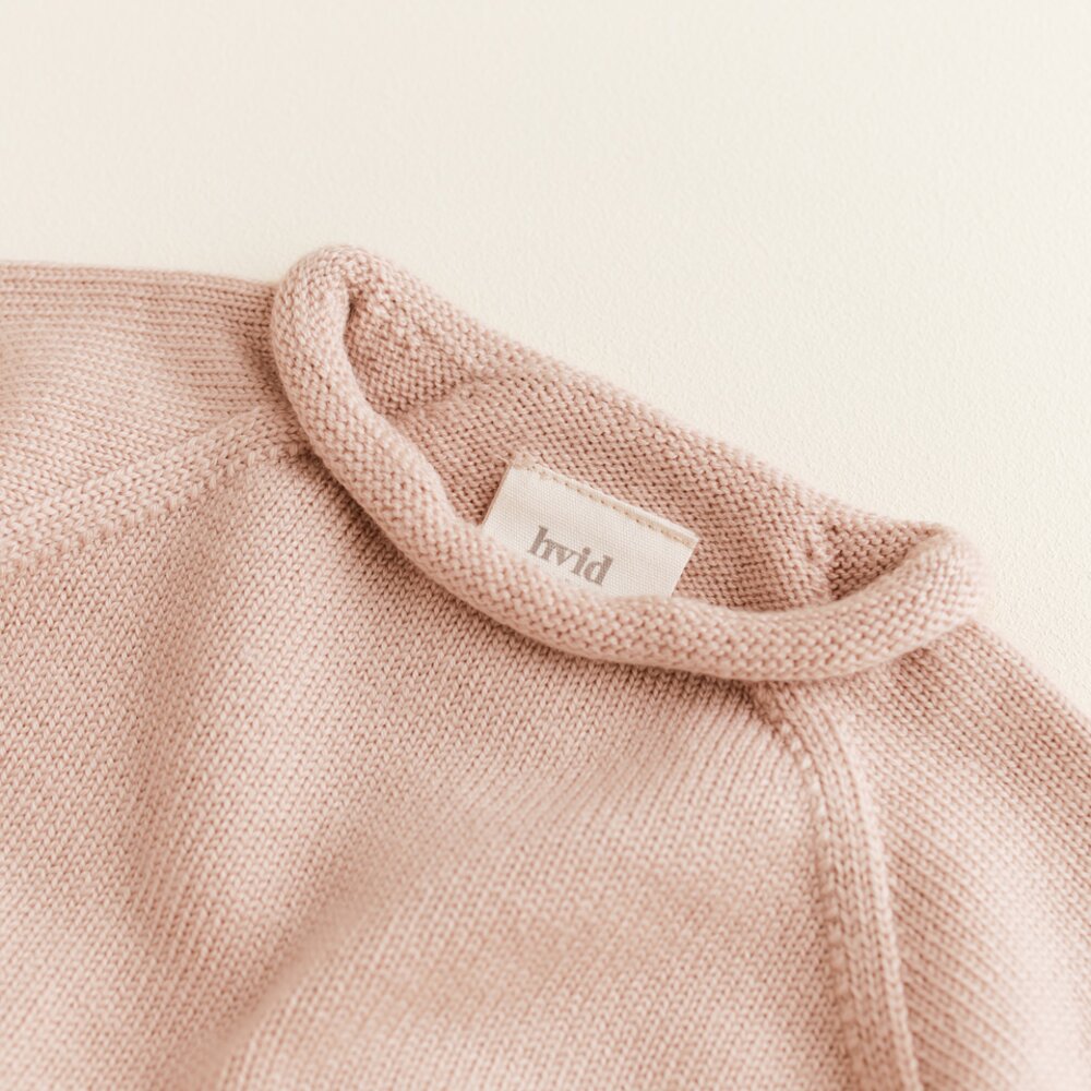 Sweater Georgette apricot