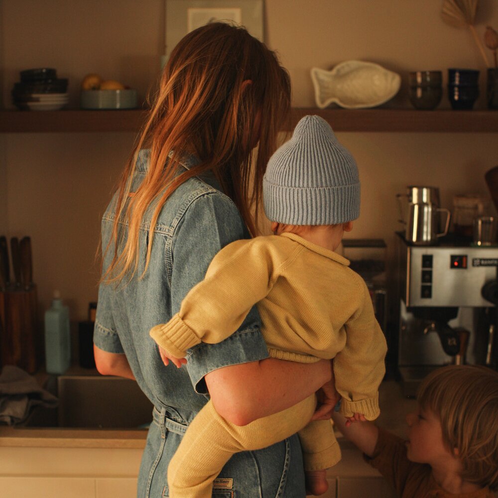 Sweater Georgette light yellow Sweater Georgette light yellow