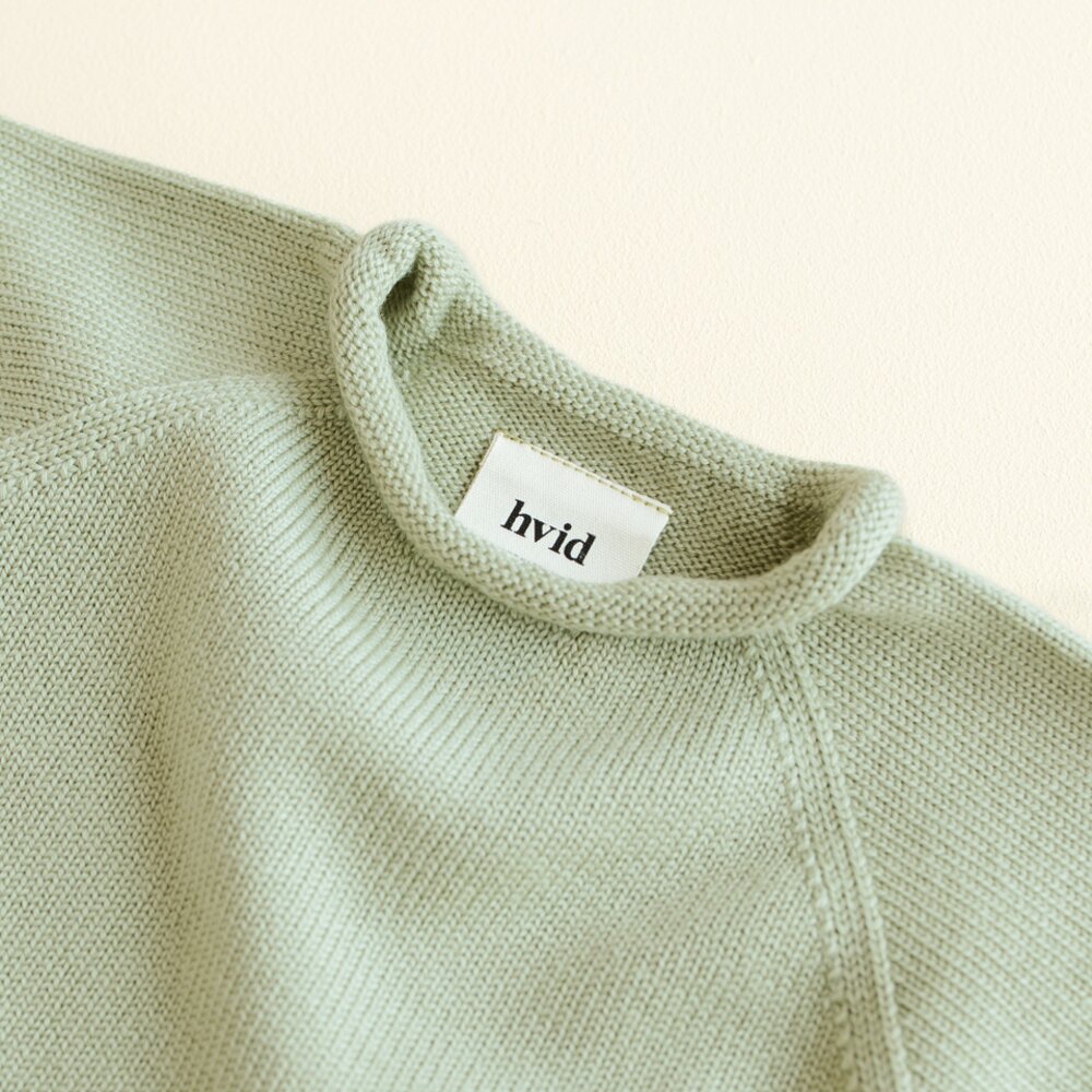 Sweater Georgette mint Sweater Georgette mint