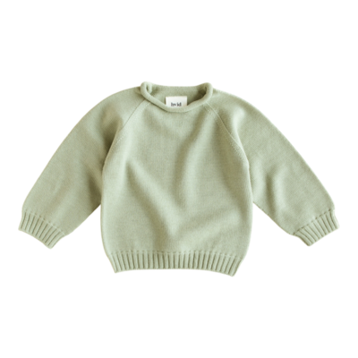 Sweater Georgette mint Sweater Georgette mint