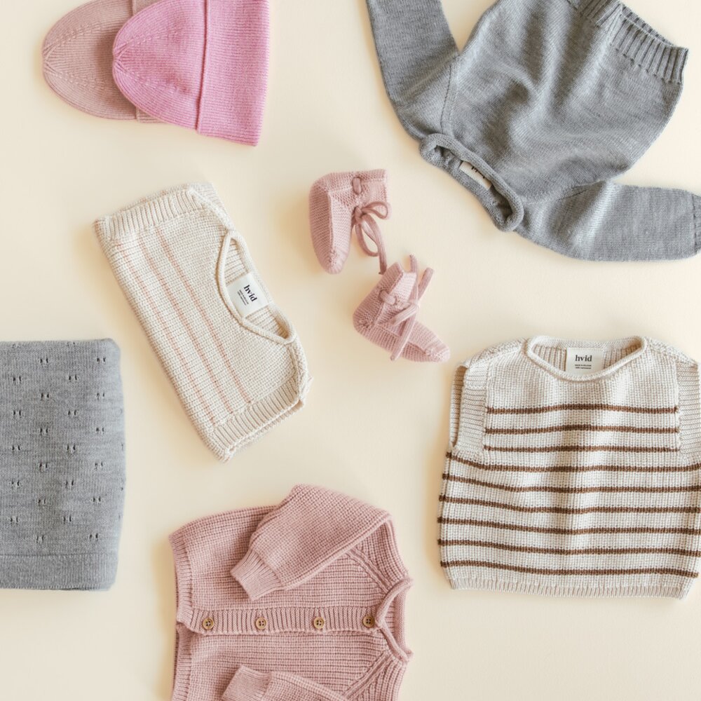 Sweater Georgette grey melange Sweater Georgette grey melange