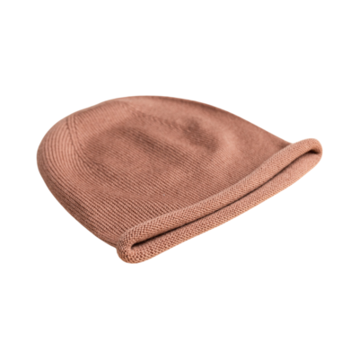 Beanie Efa terracotta Beanie Efa terracotta