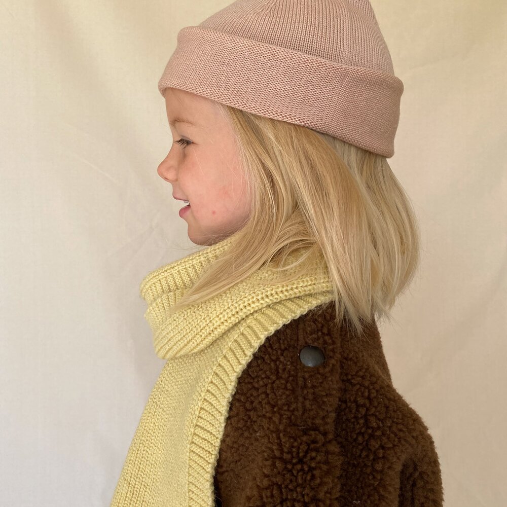 Beanie Efa apricot