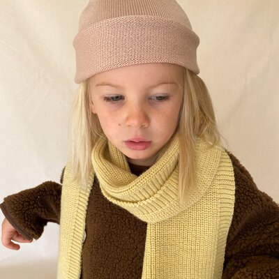 Beanie Efa apricot