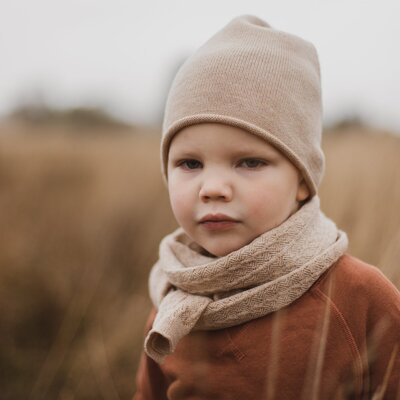 Beanie Efa sand