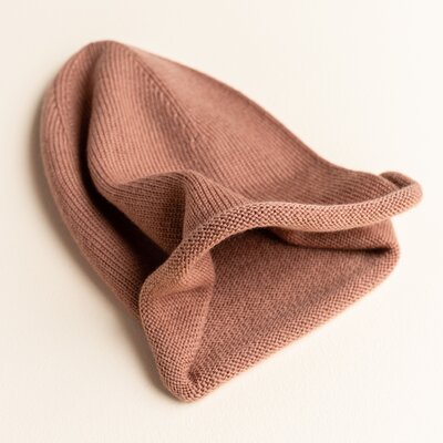 Beanie Efa terracotta Beanie Efa terracotta