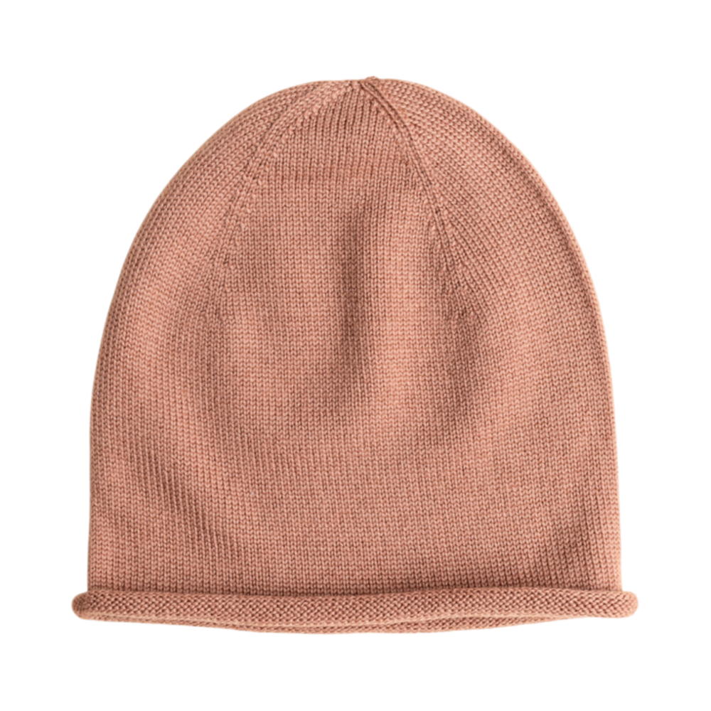 Beanie Efa terracotta Beanie Efa terracotta