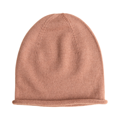 Beanie Efa terracotta