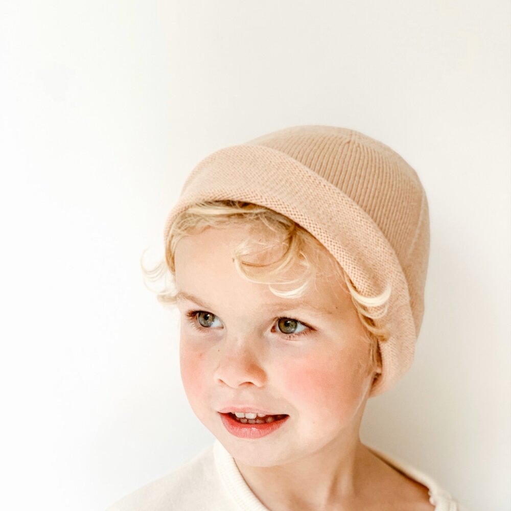 Beanie Efa apricot